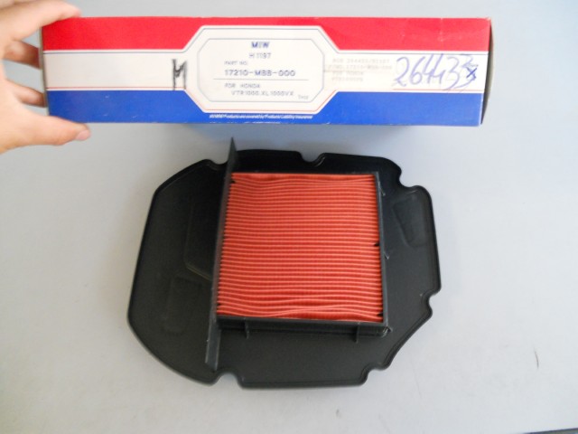 FILTRO ARIA HONDA VTR 1000 FS